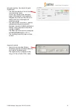 Preview for 18 page of Sontex Superstatic 470 SPF Manual