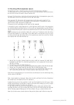 Preview for 12 page of Sontex Superstatic 749 Instructions For Use Manual