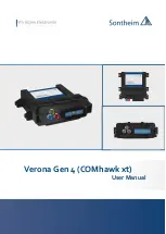 Sontheim Verona COMhawk xt User Manual preview