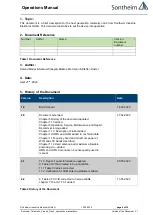 Preview for 4 page of Sontheim Verona COMhawk xt User Manual