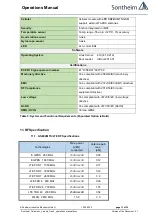 Preview for 13 page of Sontheim Verona COMhawk xt User Manual