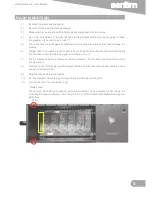 Предварительный просмотр 3 страницы sonum H2O Evolution II User Manual