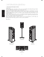 Предварительный просмотр 5 страницы Sonus Faber amati tradition Owner'S Manual