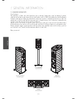 Предварительный просмотр 11 страницы Sonus Faber amati tradition Owner'S Manual