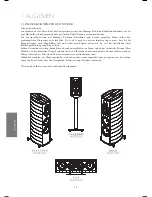 Предварительный просмотр 17 страницы Sonus Faber amati tradition Owner'S Manual