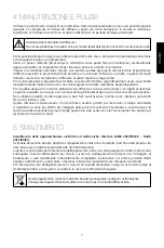 Preview for 9 page of Sonus Faber ELECTA AMATOR III Owner'S Manual