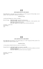 Preview for 40 page of Sonus Faber Ex3ma Owner'S Manual