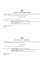 Preview for 41 page of Sonus Faber Ex3ma Owner'S Manual