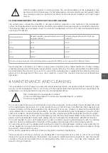 Preview for 15 page of Sonus Faber Il Cremonese Ex3me Owner'S Manual