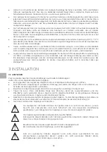 Preview for 18 page of Sonus Faber Il Cremonese Ex3me Owner'S Manual