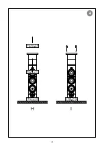 Предварительный просмотр 43 страницы Sonus Faber Il Cremonese Ex3me Owner'S Manual