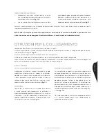 Preview for 7 page of Sonus Faber IL CREMONESE Owner'S Manual