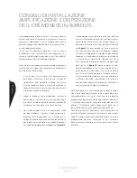 Preview for 8 page of Sonus Faber IL CREMONESE Owner'S Manual