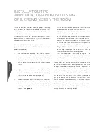 Preview for 12 page of Sonus Faber IL CREMONESE Owner'S Manual