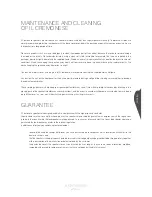 Preview for 13 page of Sonus Faber IL CREMONESE Owner'S Manual