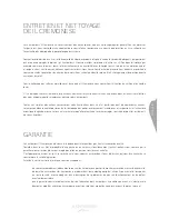 Preview for 21 page of Sonus Faber IL CREMONESE Owner'S Manual