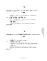 Preview for 37 page of Sonus Faber IL CREMONESE Owner'S Manual