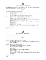 Preview for 42 page of Sonus Faber Lilium Owner'S Manual