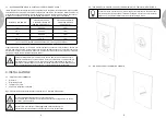 Preview for 3 page of Sonus Faber PALLADIO PC-662 Owner'S Manual