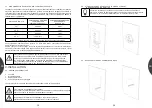 Preview for 20 page of Sonus Faber PALLADIO PC-662 Owner'S Manual