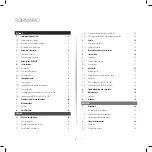 Preview for 4 page of Sonus Faber SF16 Owner'S Manual