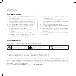 Preview for 17 page of Sonus Faber SF16 Owner'S Manual