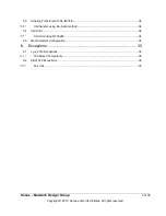 Preview for 3 page of Sonus SBC 1000 Series Configuration Manual