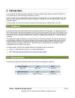 Preview for 5 page of Sonus SBC 1000 Series Configuration Manual