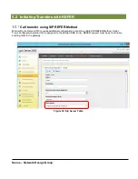 Preview for 33 page of Sonus SBC 1000 Series Configuration Manual