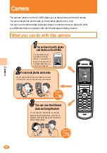 Предварительный просмотр 54 страницы Sony Ericsson A1404S Basic Manual