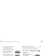 Preview for 9 page of Sony Ericsson A3618s User Manual