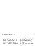 Preview for 64 page of Sony Ericsson A3618s User Manual