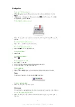 Preview for 12 page of Sony Ericsson Aino User Manual
