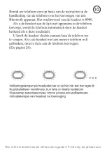 Preview for 11 page of Sony Ericsson Akono HBH-600 (Swedish) User Manual