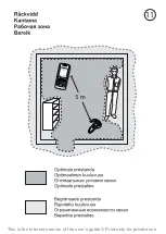 Preview for 12 page of Sony Ericsson Akono HBH-600 (Swedish) User Manual