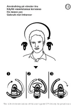 Preview for 14 page of Sony Ericsson Akono HBH-600 (Swedish) User Manual