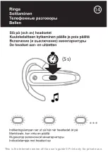 Preview for 15 page of Sony Ericsson Akono HBH-600 (Swedish) User Manual