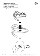 Preview for 16 page of Sony Ericsson Akono HBH-600 (Swedish) User Manual