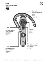 Preview for 5 page of Sony Ericsson Akono HBH-608 User Manual