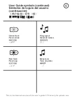 Preview for 7 page of Sony Ericsson Akono HBH-608 User Manual