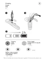 Preview for 9 page of Sony Ericsson Akono HBH-608 User Manual