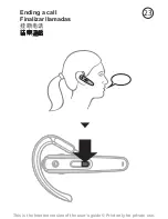 Preview for 24 page of Sony Ericsson Akono HBH-608 User Manual