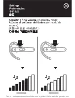 Preview for 27 page of Sony Ericsson Akono HBH-608 User Manual