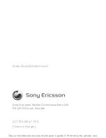 Preview for 36 page of Sony Ericsson Akono HBH-608 User Manual