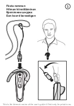 Preview for 6 page of Sony Ericsson Akono HBH-660 (Swedish) Användarhandbok