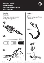 Preview for 9 page of Sony Ericsson Akono HBH-660 (Swedish) Användarhandbok