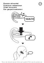 Preview for 18 page of Sony Ericsson Akono HBH-660 (Swedish) Användarhandbok