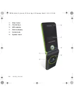 Предварительный просмотр 10 страницы Sony Ericsson Amber TM506 User Manual