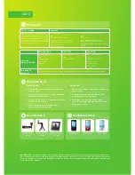 Предварительный просмотр 2 страницы Sony Ericsson C903 Cyber-shot Brochure