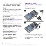 Preview for 10 page of Sony Ericsson C905a Cyber-shot User Manual